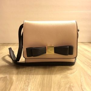 Merona Bow Crossbody Wallet
